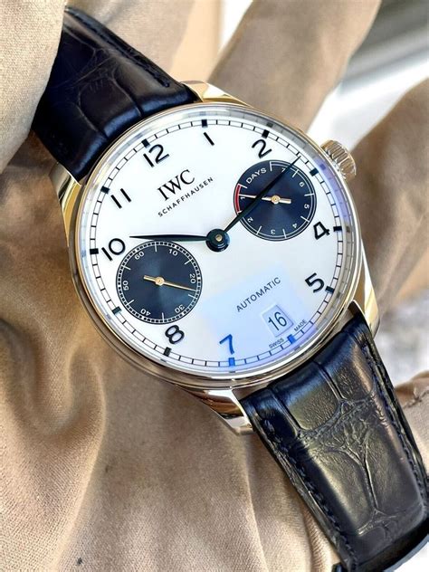 iwc reference 5007 price|IWC Portugieser Automatic 5007 50071.